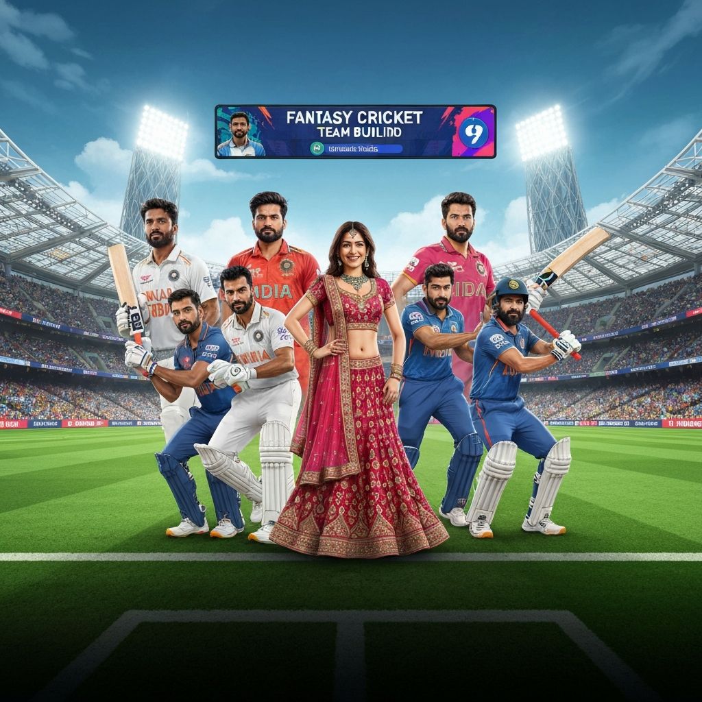 Fantasy Cricket Pro - Best betting game app in India