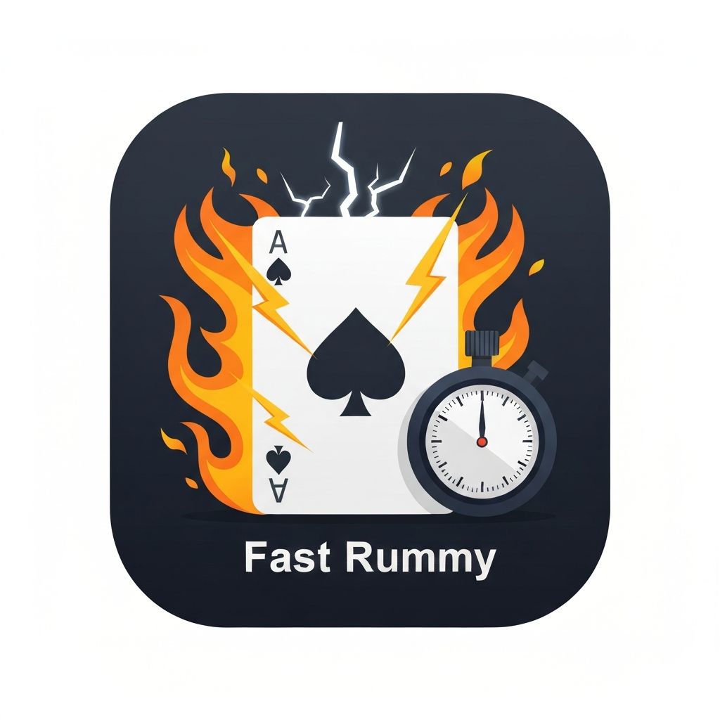 Fast Rummy - Best rummy game app in India