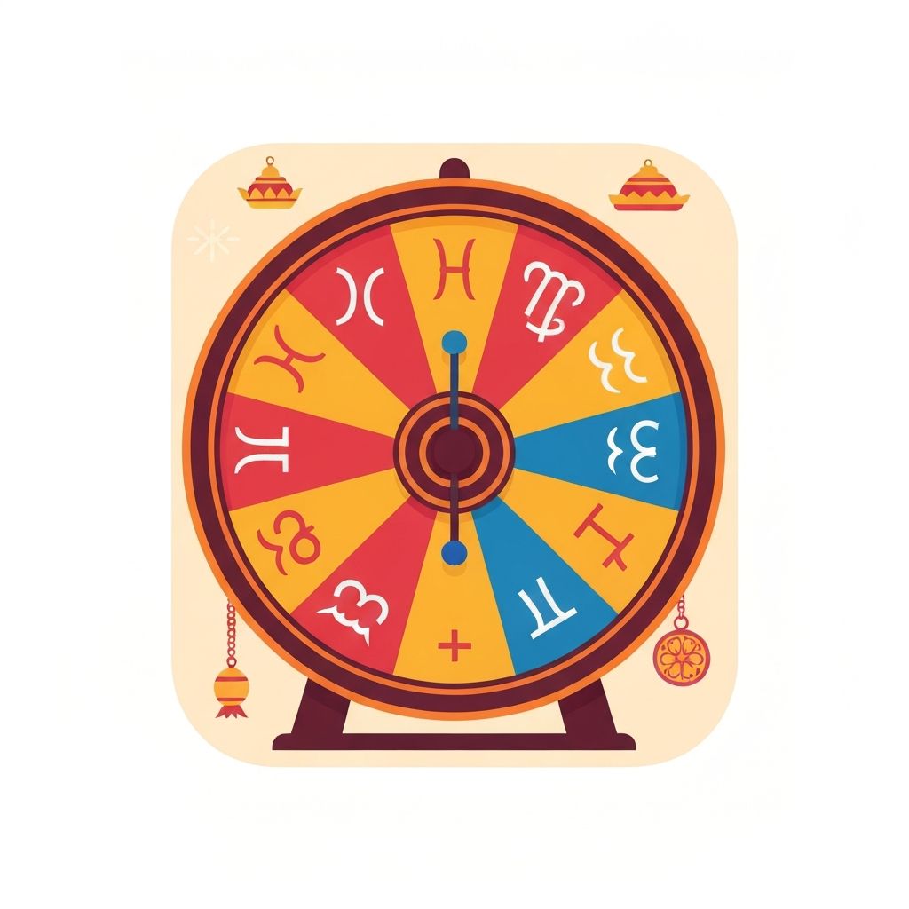 Spin Lucky - Best spin game app in India